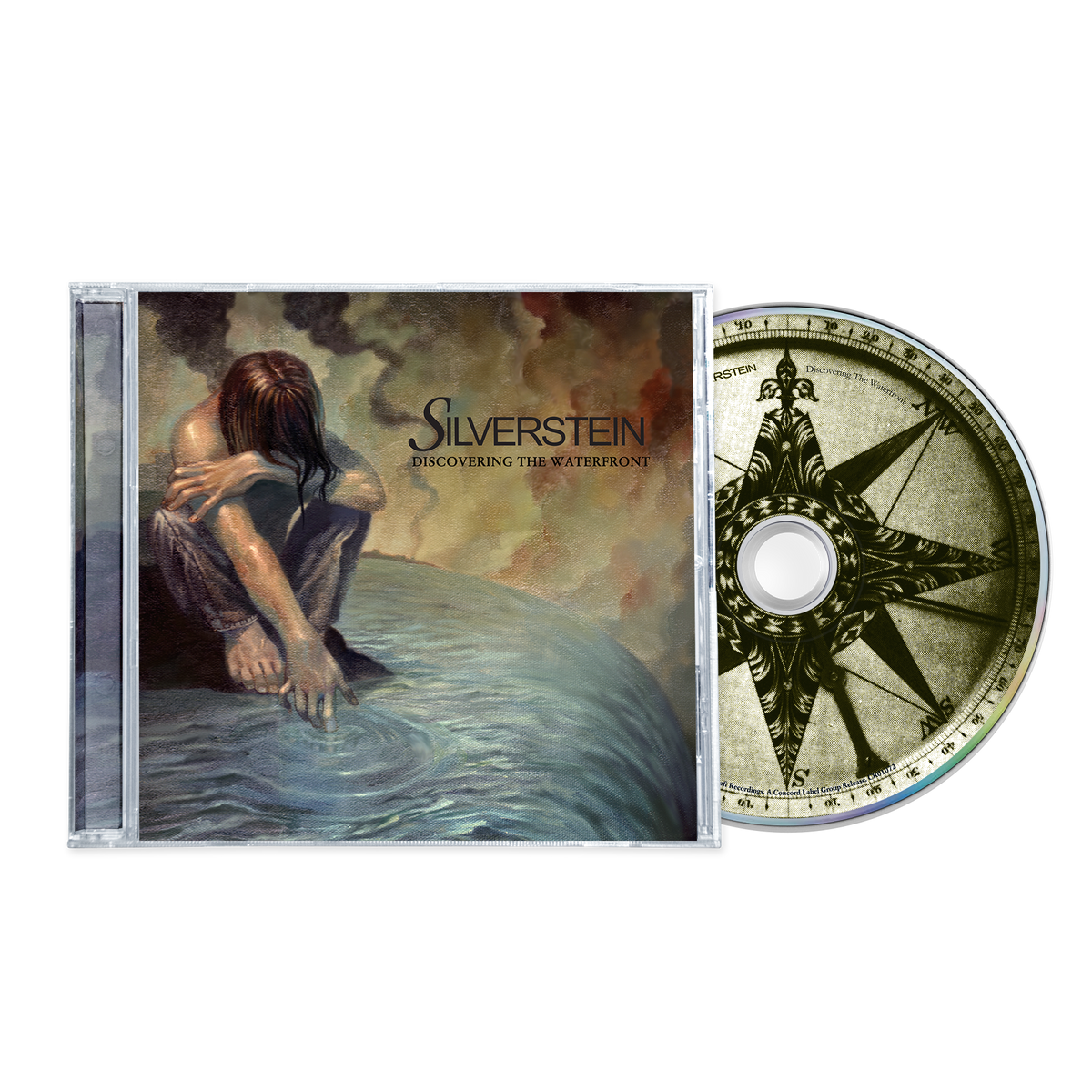 Discovering the Waterfront (CD) + A Shipwreck in the Sand (CD) + When Broken Is Easily Fixed (CD) + Arrivals &amp; Departures (CD) Bundle – view 4 of 5
