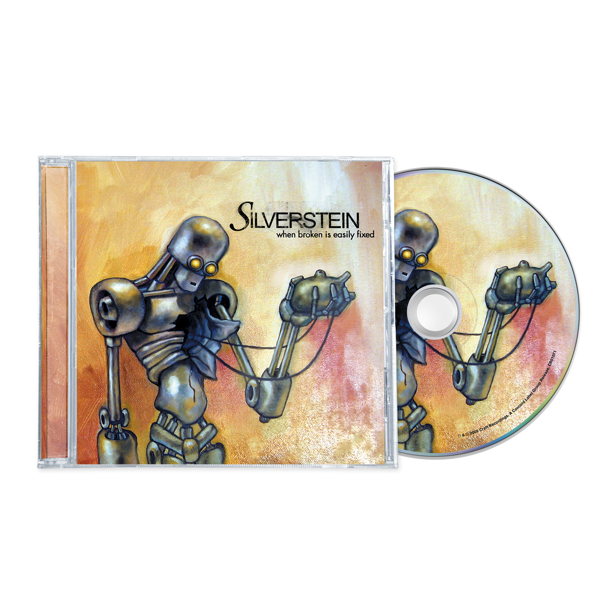 Discovering the Waterfront (CD) + A Shipwreck in the Sand (CD) + When Broken Is Easily Fixed (CD) + Arrivals &amp; Departures (CD) Bundle – view 5 of 5
