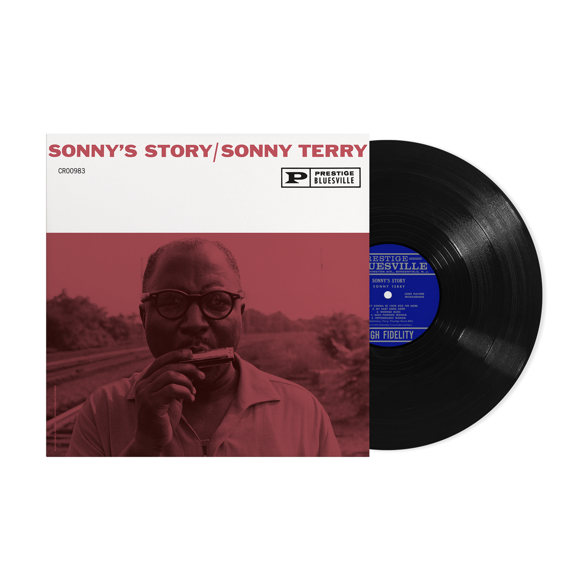Sonny's Story (Bluesville) (180g LP) – view 2 of 4