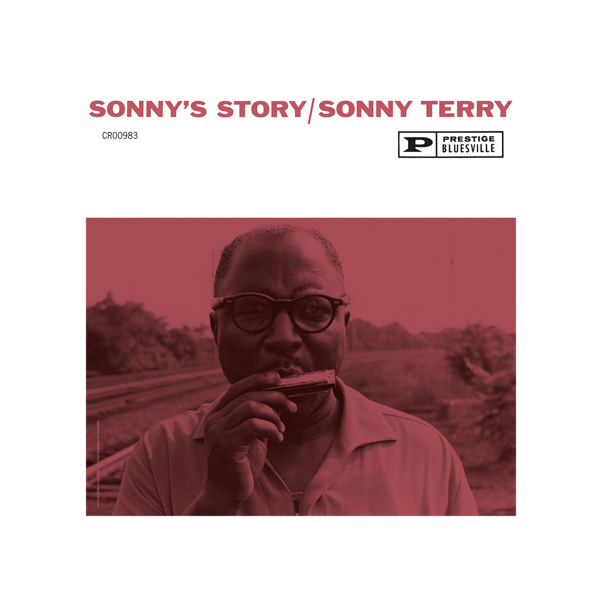 Sonny's Story (Bluesville) (Digital Album) – view 1 of 2