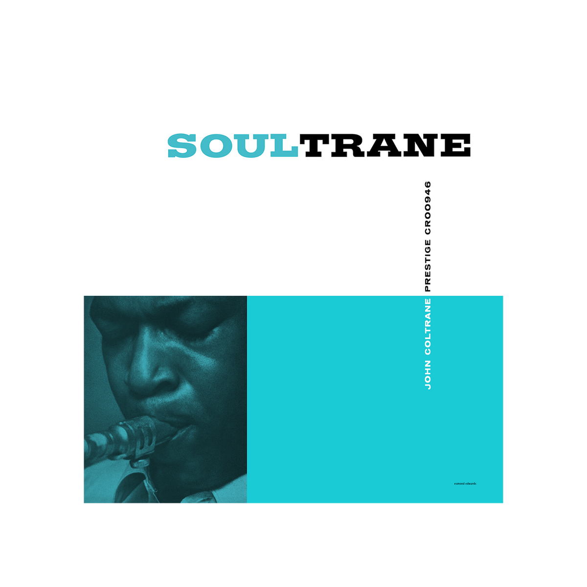 Soultrane (Original Jazz Classics Series) (Digital Album) – view 1 of 1