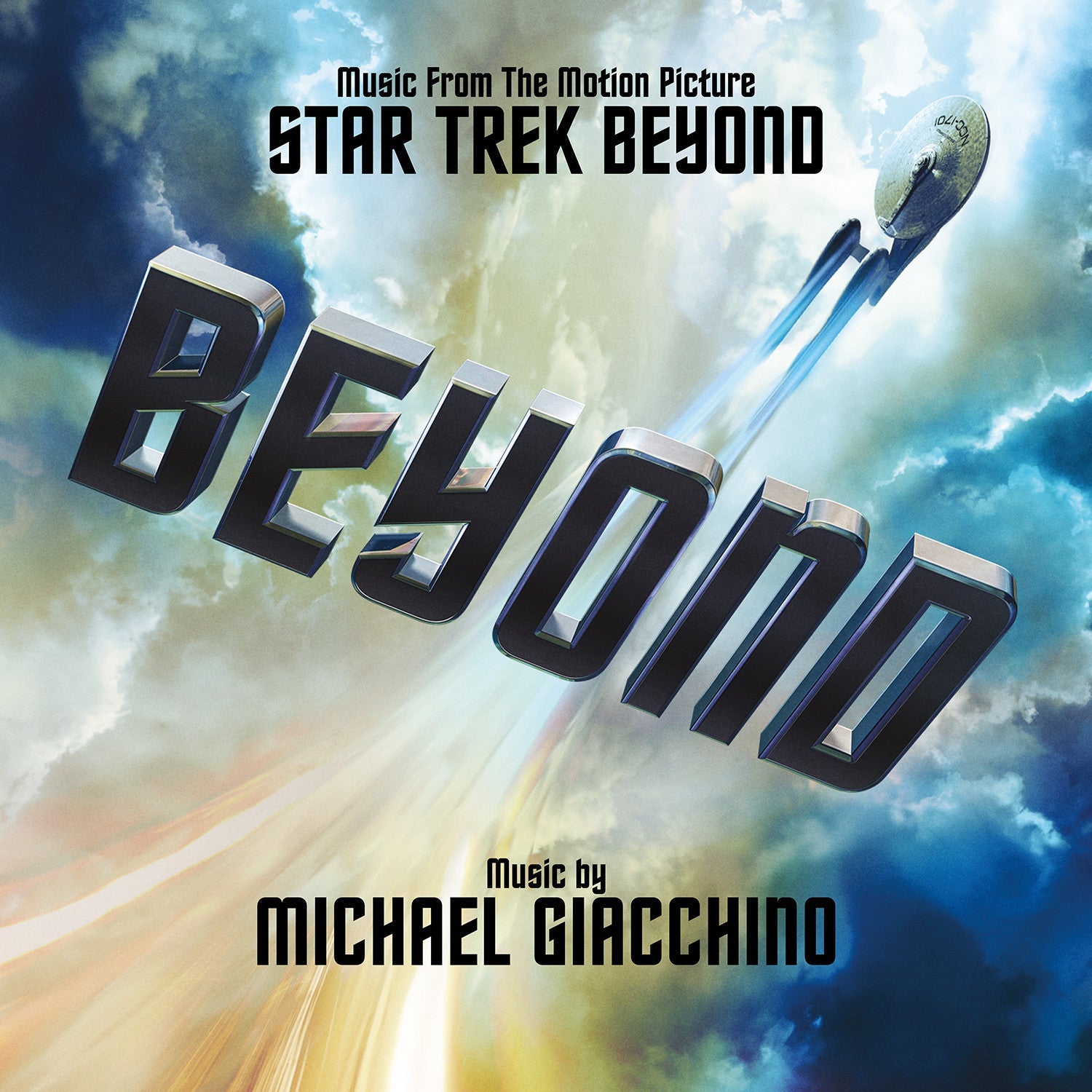 Star Trek Beyond (CD) – view 1 of 1