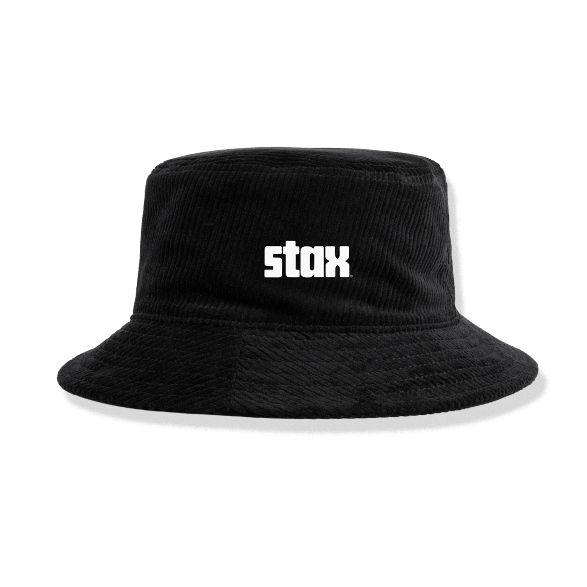 Stax Bucket Hat (Black)