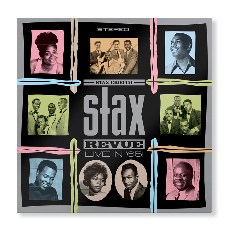 The Official Stax Records Store – Craft Recordings