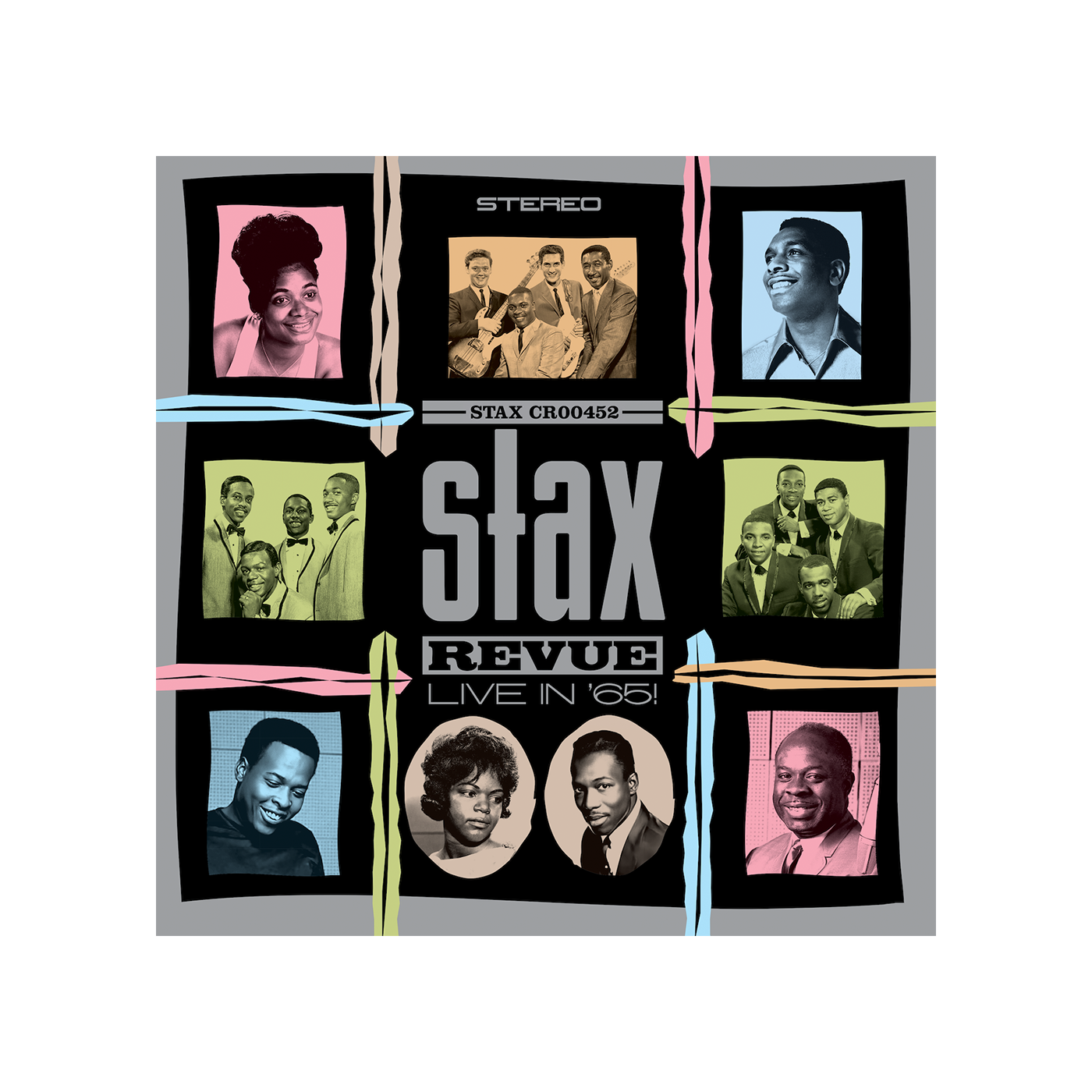 アート・デザイン・音楽 CLASSICS (stacks book store) The Official Stax Records Store – Craft Recordings