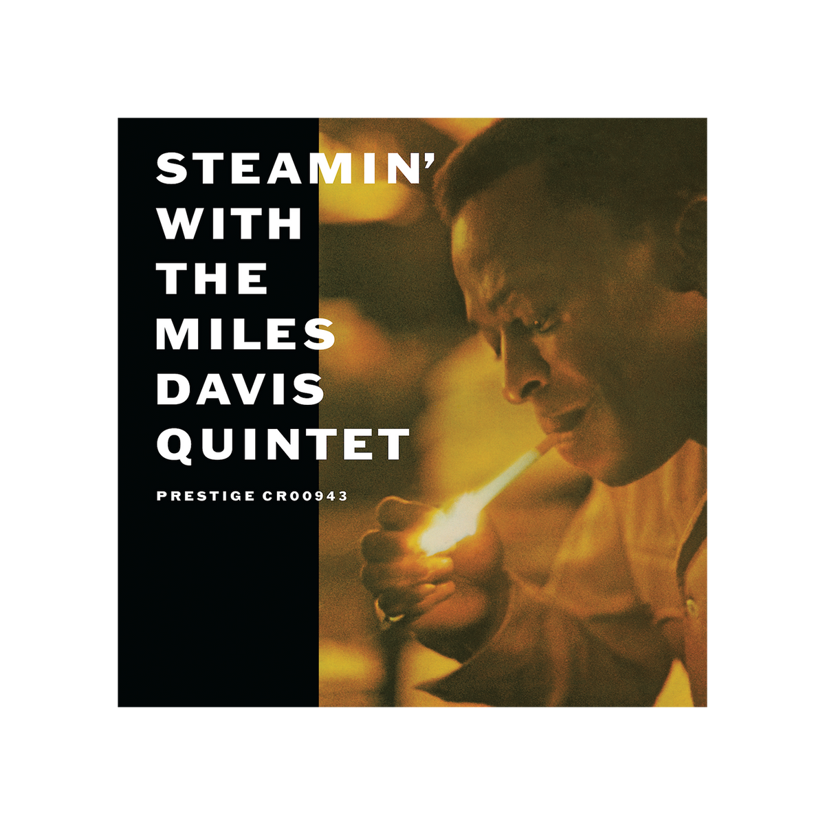 Steamin' With The Miles Davis Quintet (Original Jazz Classics Series) (Digital Album) – view 1 of 1