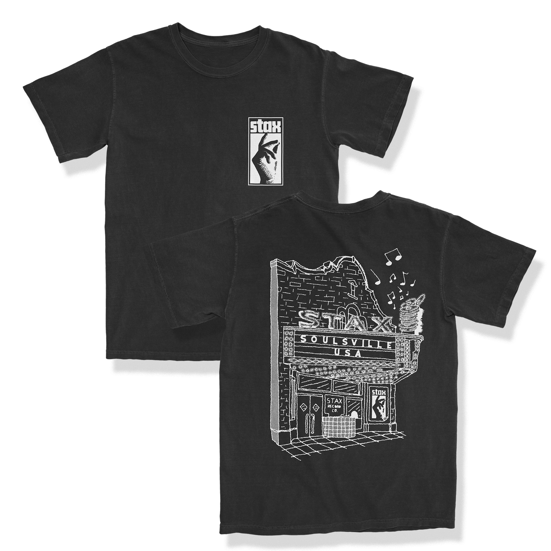 Street View Tee – Craft Recordings
