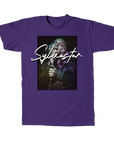 Live at the Opera House CD + Sylvester T-Shirt Bundle