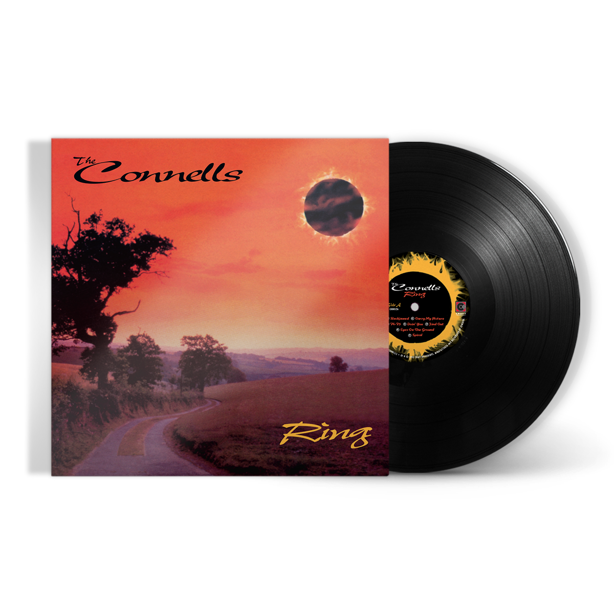 The Connells - Ring - LP (Black)