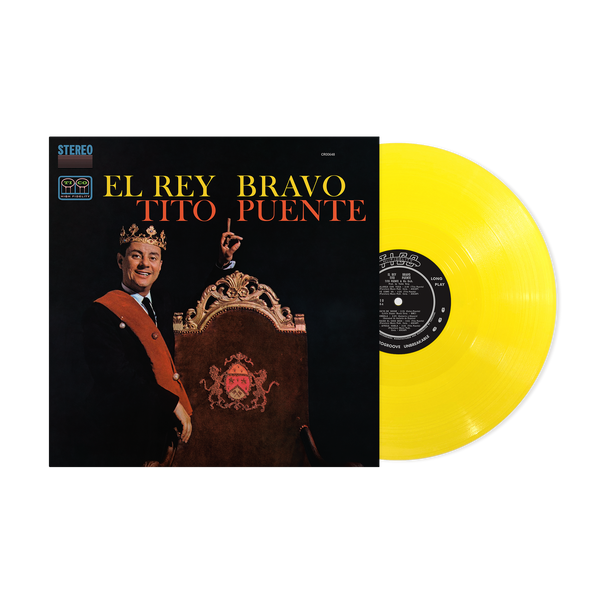 New Vinyl La Lupe / Tito Puente - Tito Puente Swings The Exciting Lupe  Sings LP