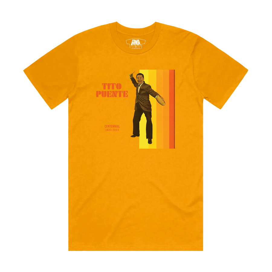 Tito Puente Centennial T-Shirt