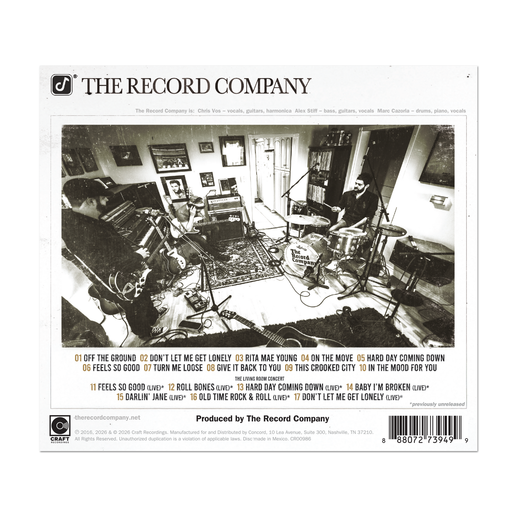 Give It Back To You (Deluxe Edition) (CD) – view 3 of 3