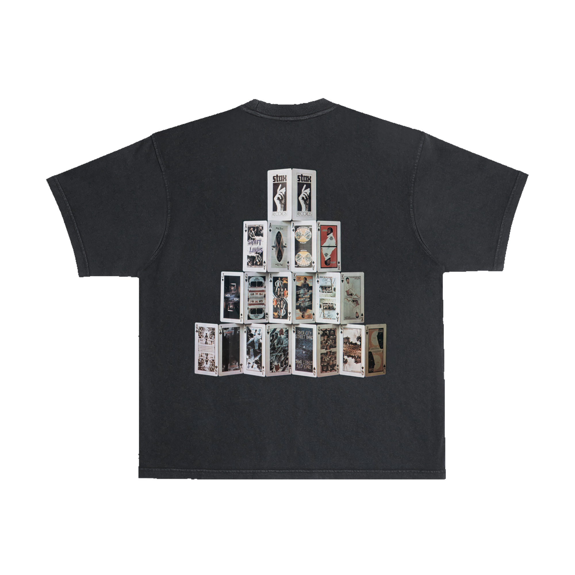 Deck Is Stax T-Shirt – view 3 of 3