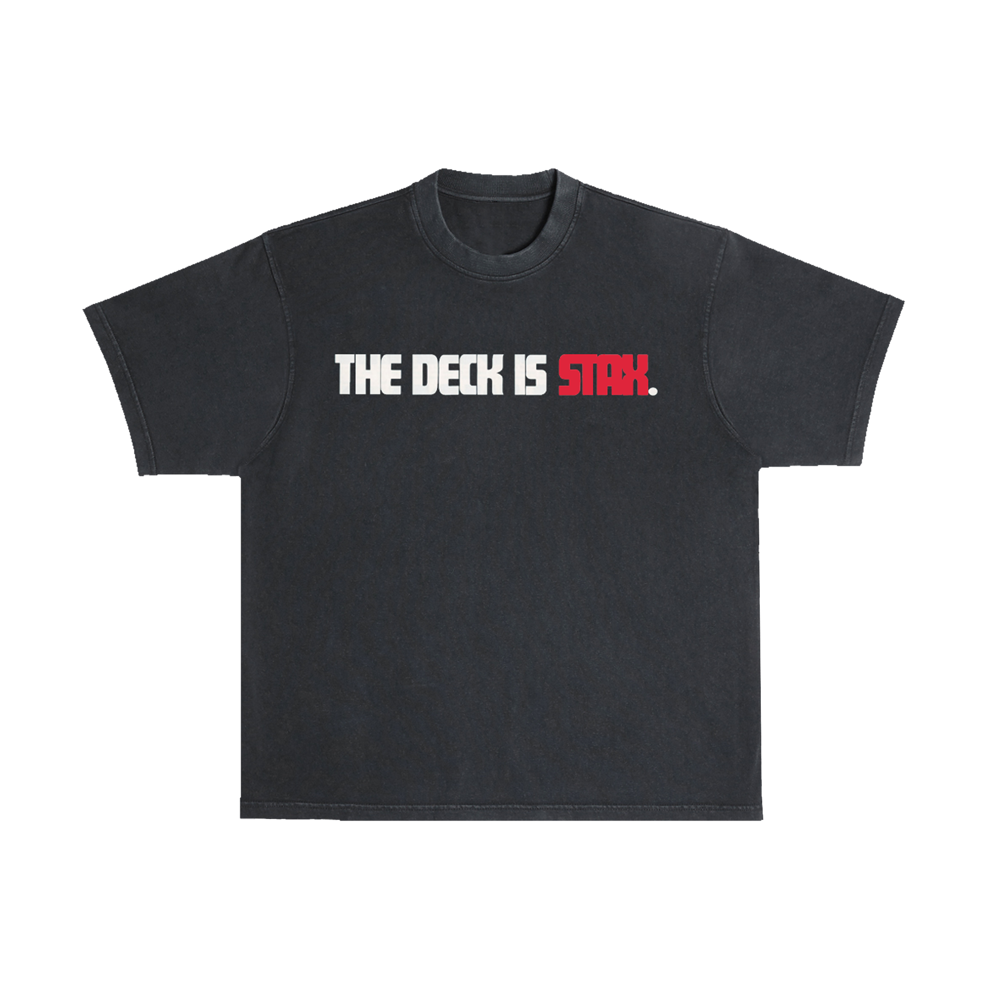 Deck Is Stax T-Shirt – view 2 of 3