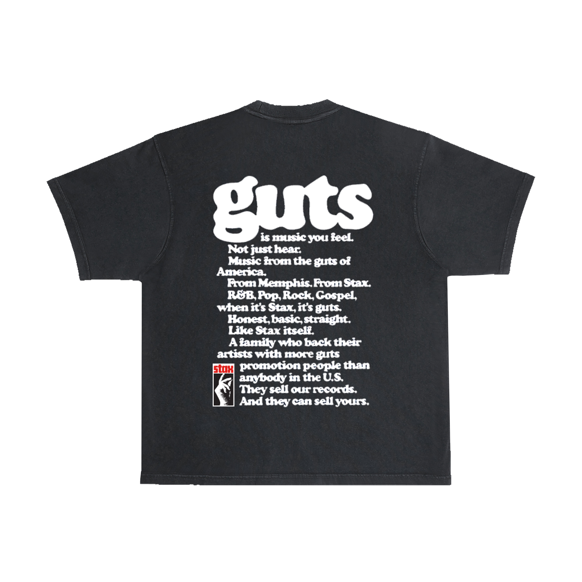 Guts T-Shirt – view 3 of 3