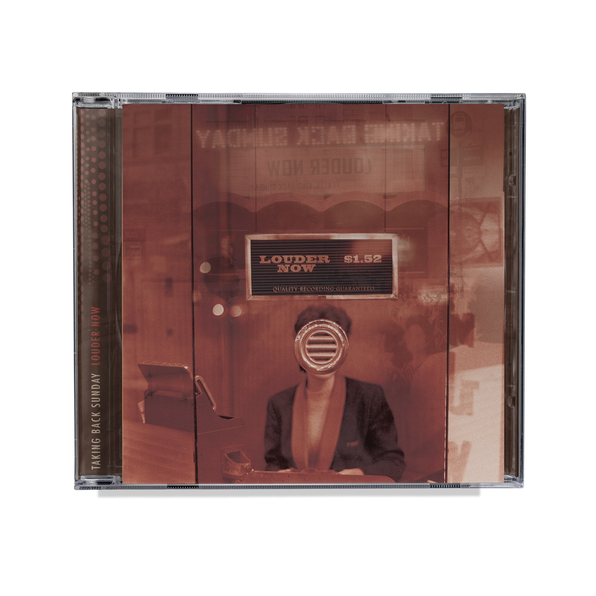 Louder Now (20th Anniversary) (Burgundy Metallic LP + Bonus 7" + CD Bundle) – view 3 of 3