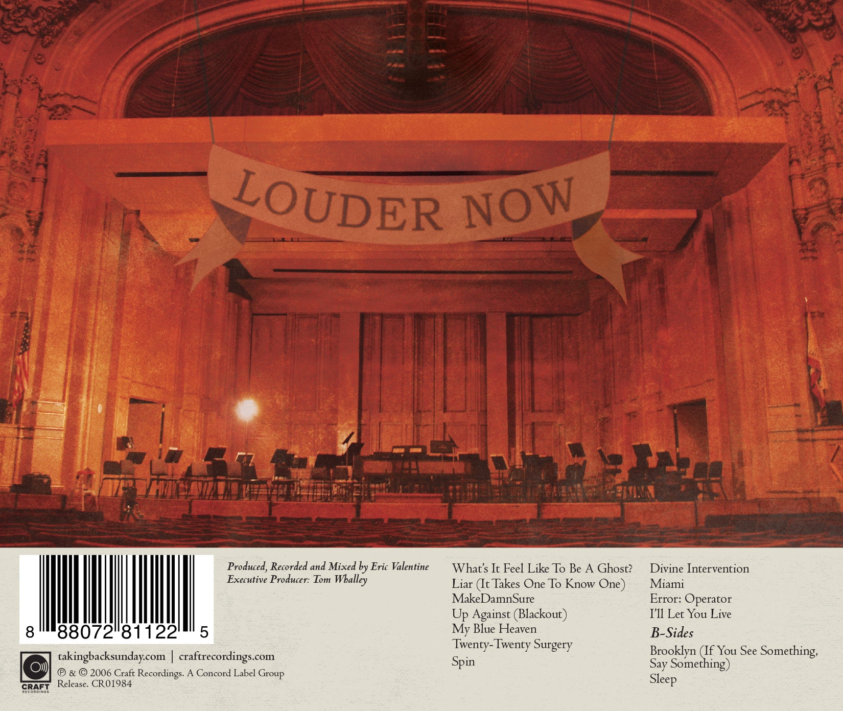 Louder Now (20th Anniversary) (CD) – view 3 of 3