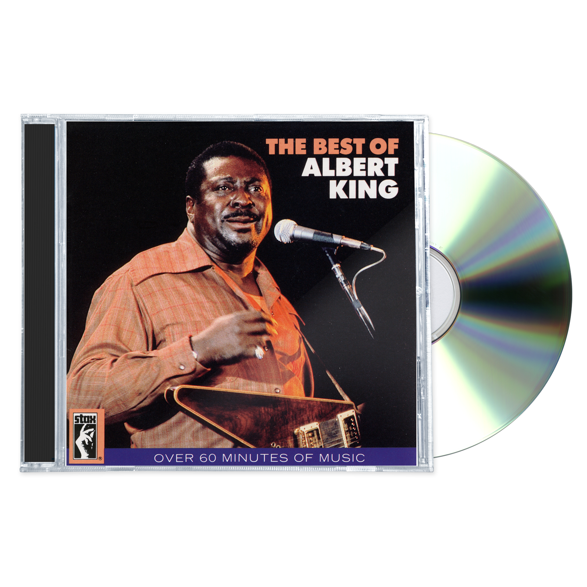 The Best Of Albert King CD