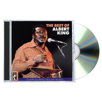The Best Of Albert King CD