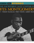 The Incredible Jazz Guitar Of Wes Montgomery (Original Jazz Classics Series) (180g LP)