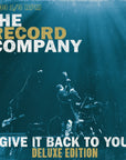Give It Back To You (Deluxe Edition) (CD)