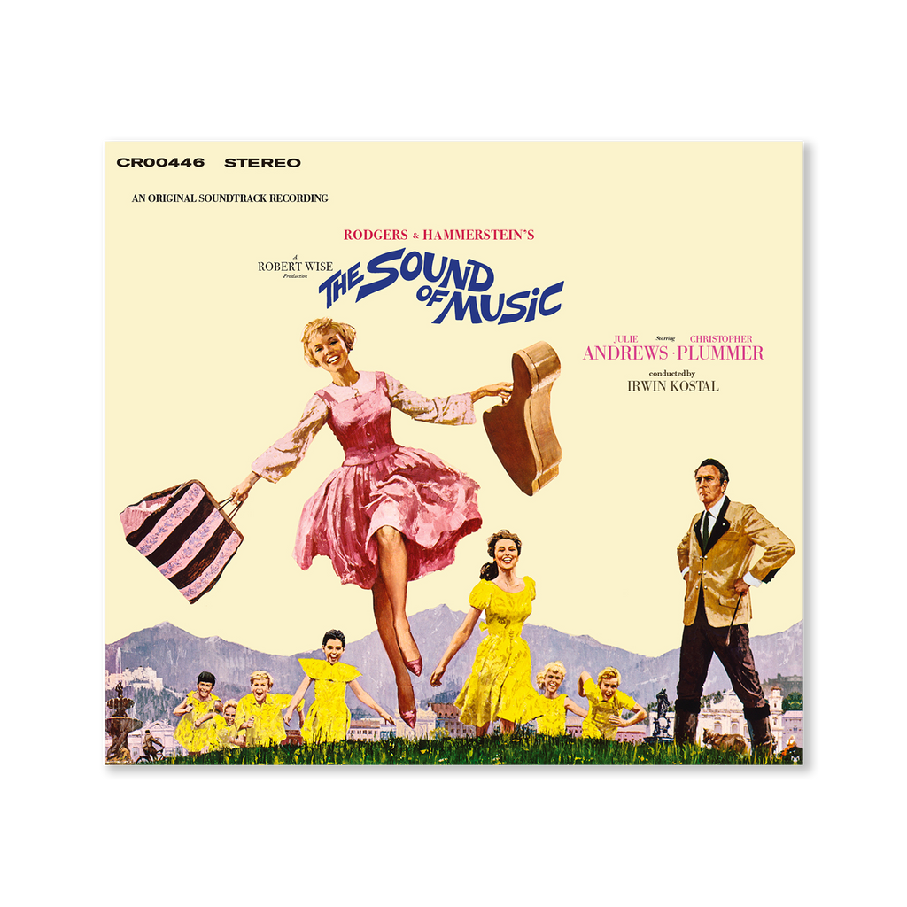 The Sound of Music - Deluxe Edition (2-CD) – Craft Recordings