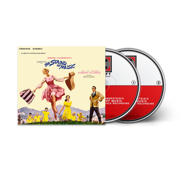The Sound of Music - Deluxe Edition (2-CD)