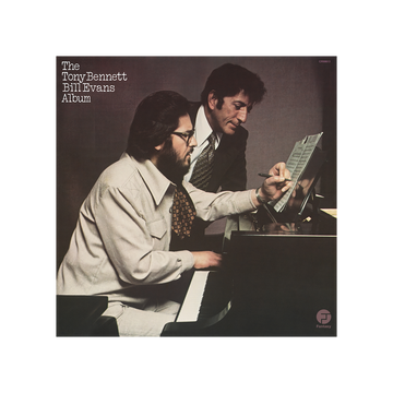 The Tony Bennett Bill Evans Album (Original Jazz Classics Series) (Digital Album)