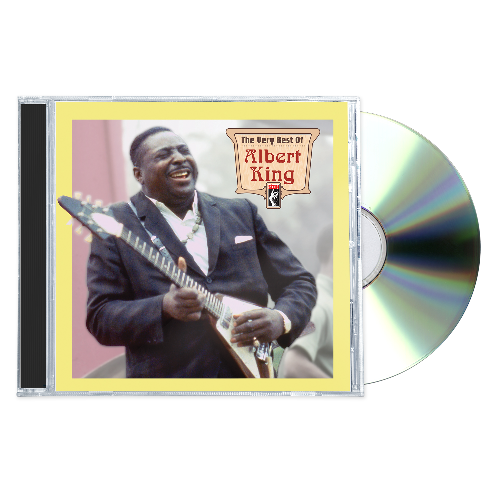 The Very Best Of Albert King CD