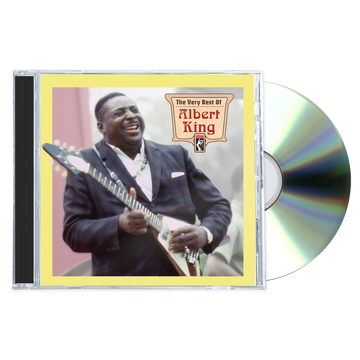 The Very Best Of Albert King CD