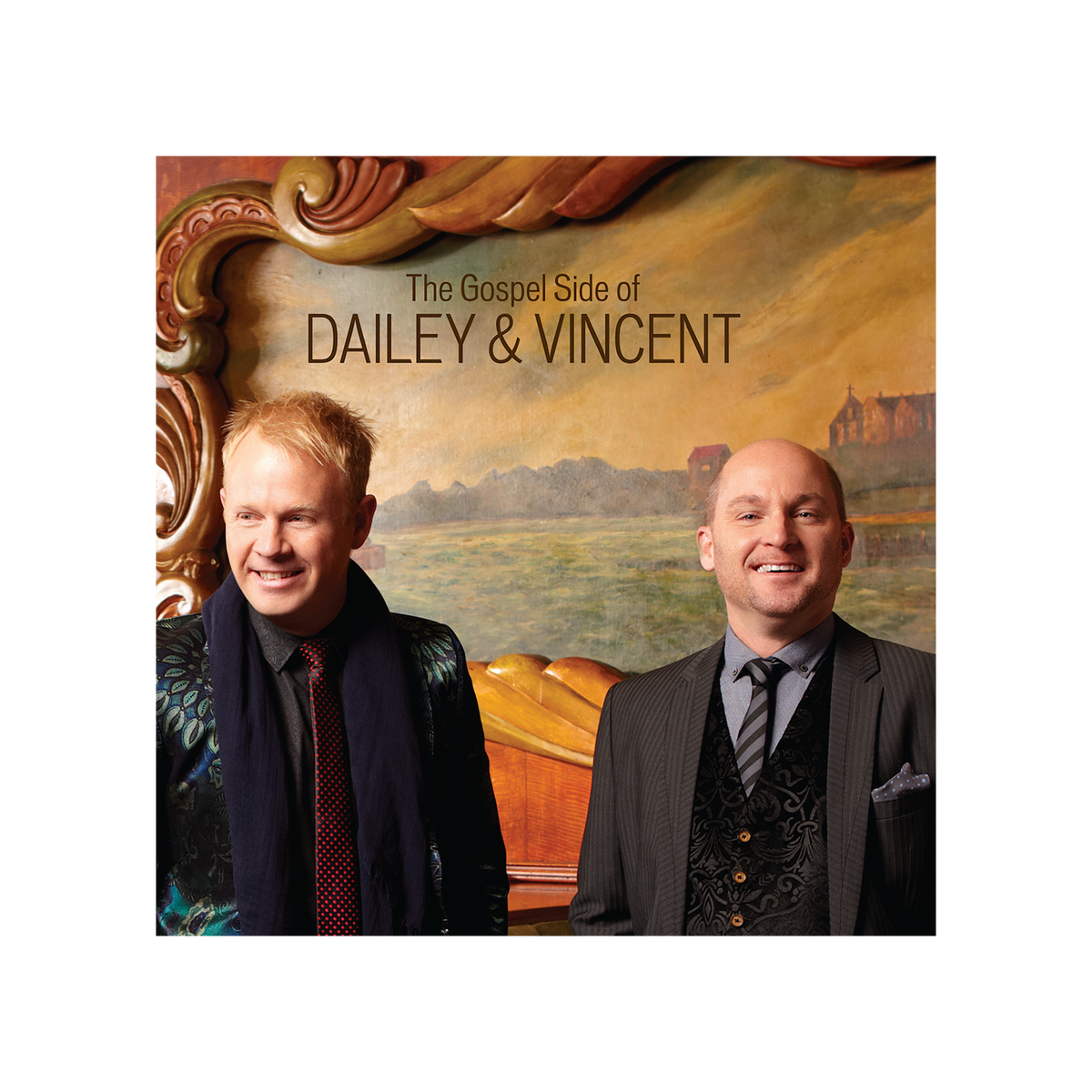 The Gospel Side Of Dailey &amp; Vincent (Digital Album) – view 1 of 2