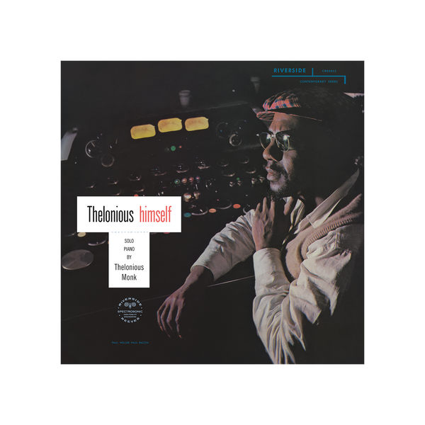 Thelonious Himself (Original Jazz Classics Series) (Digital