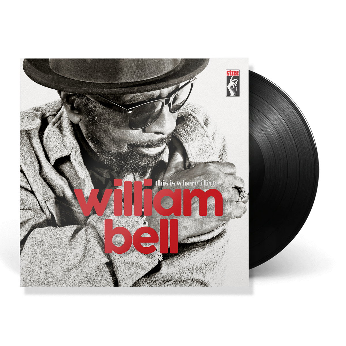 William Bell – This Is Where I Live (LP) | Craft Recordings