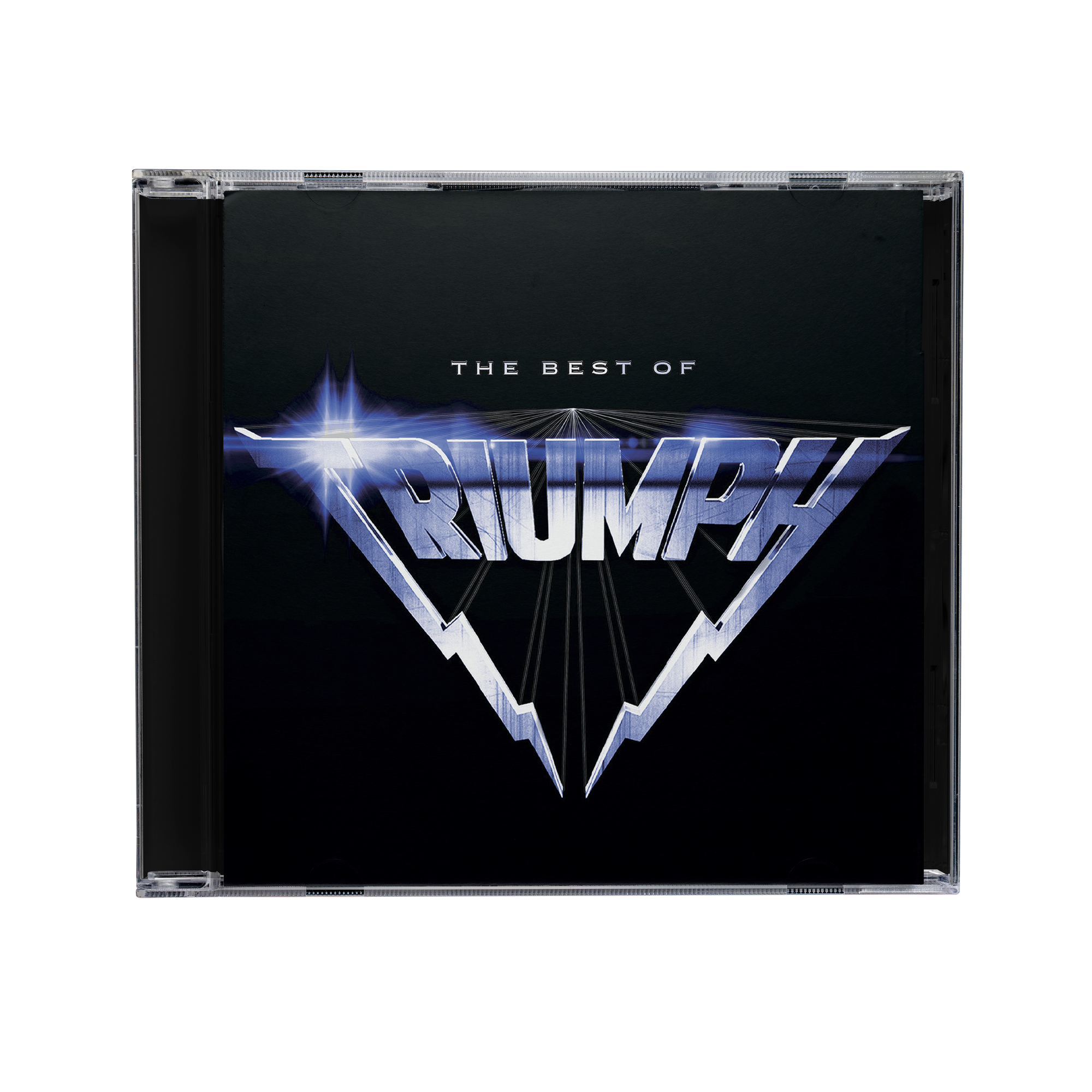 Triumphant/Osukaru：美品CD The Best Of Triumph (CD) – Craft Recordings