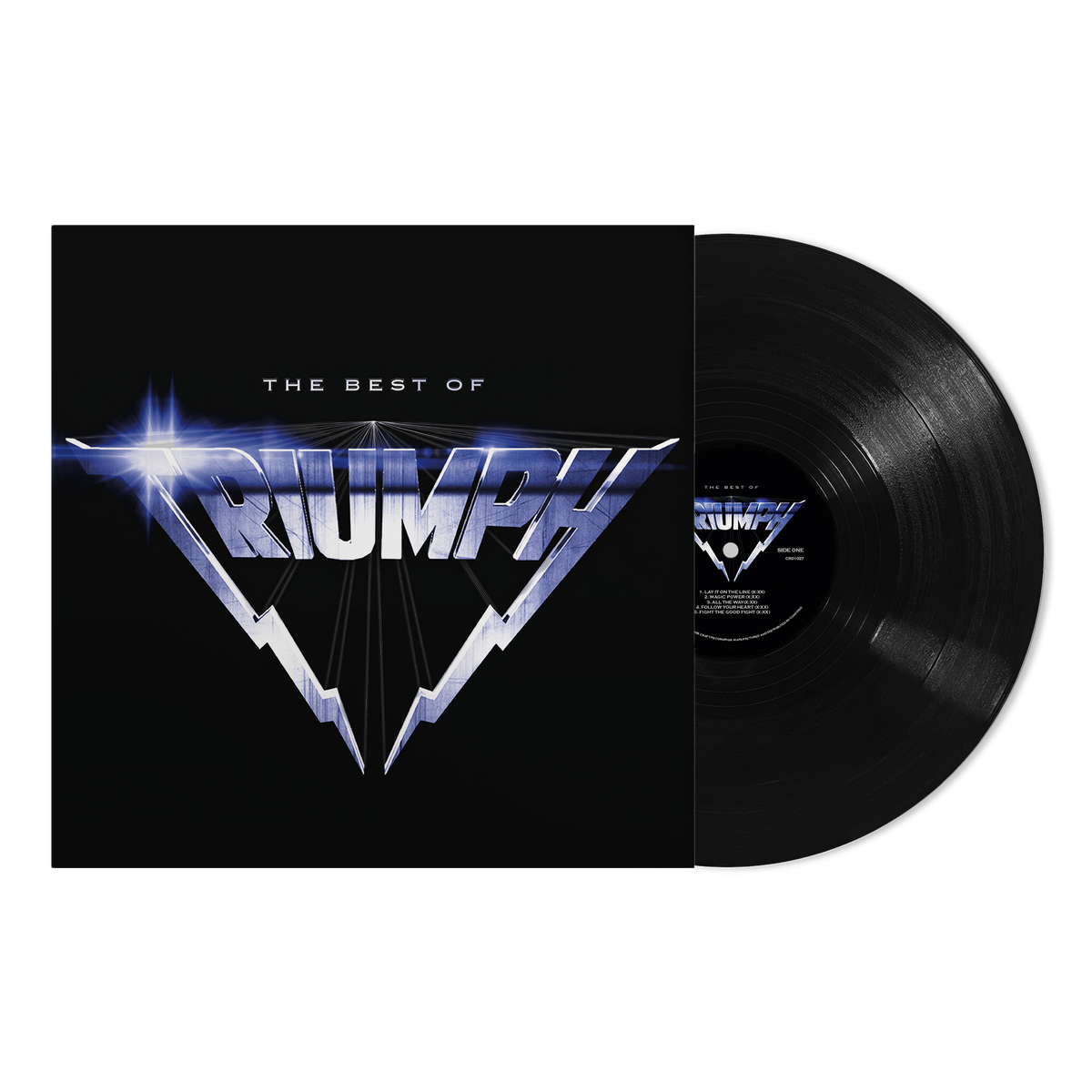 Triumph – The Best Of Triumph (LP) | Craft Recordings