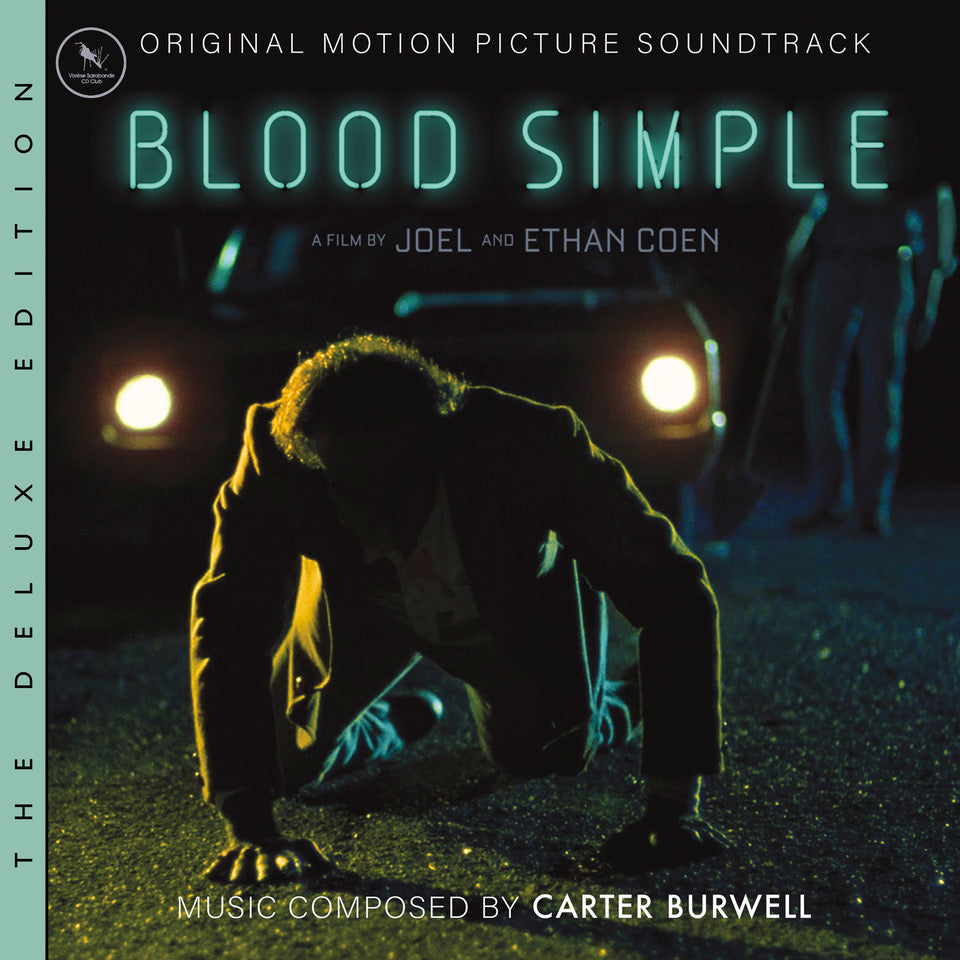 Blood Simple (Original Motion Picture Soundtrack -Deluxe Edition) CD – view 1 of 1