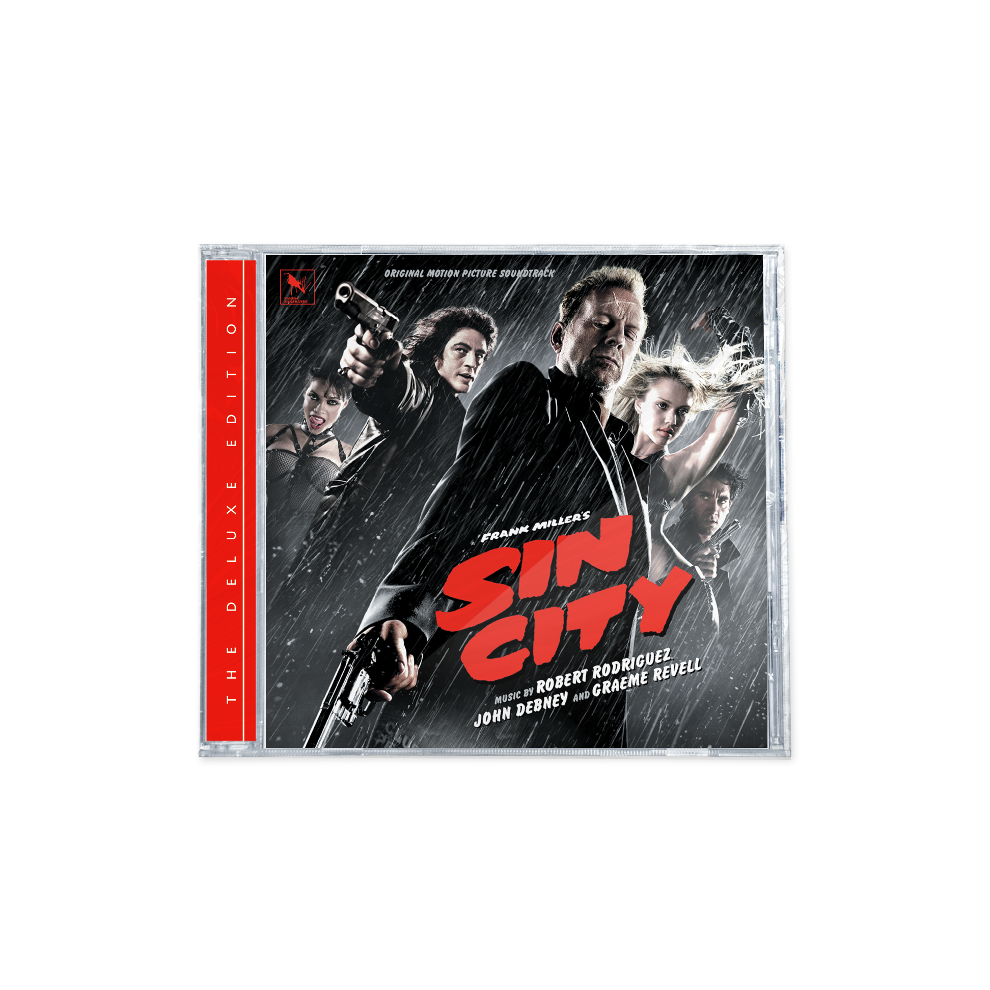 Sin City (Deluxe Edition 2-CD) – view 1 of 1