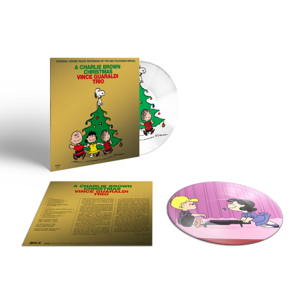 完全限定生産盤】特別仕様 Charlie Brown Christmas LP
