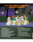 It's The Great Pumpkin, Charlie Brown: Original Soundtrack Recording (Pumpkin-Shaped LP)