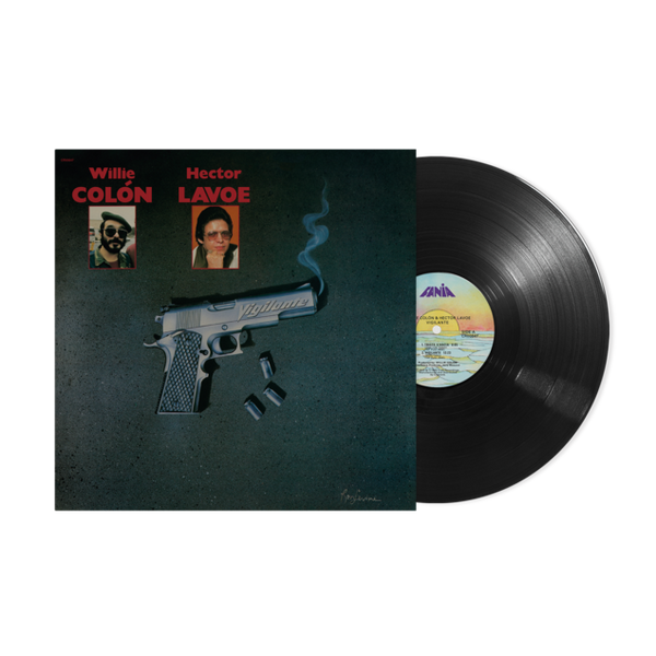米LP Willie Colon / Hector Lavoe Vigilante CR00647 Craft Recordings /00260 Willie Colon / Hector Lavoe - Vigilante (180g Vinyl LP
