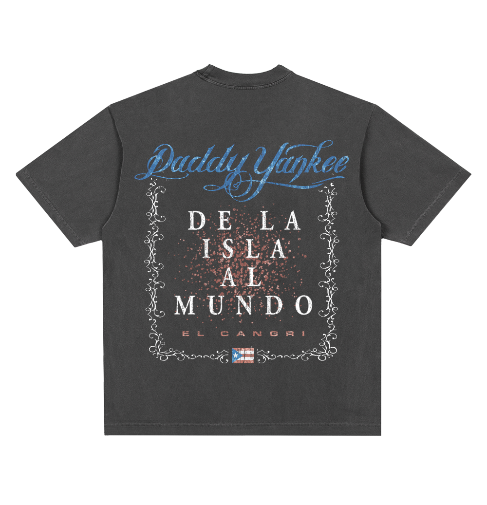 Isla Al Mundo T-Shirt – view 3 of 3