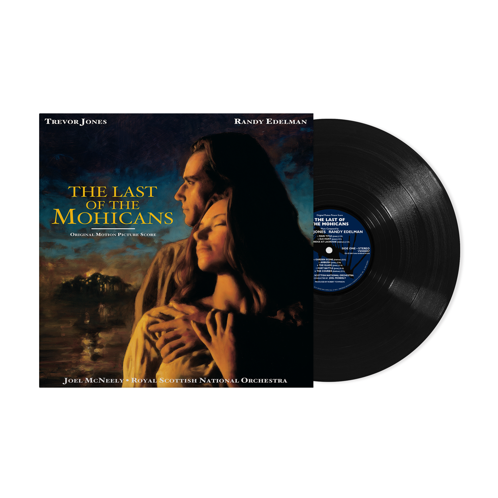 Last of the Mohicans (Vinyl) – view 1 of 3