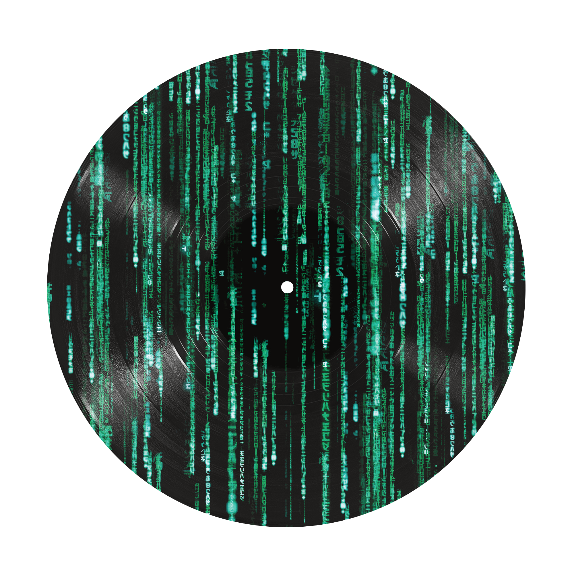 Matrix, The (Picture Disc Vinyl) – view 2 of 2