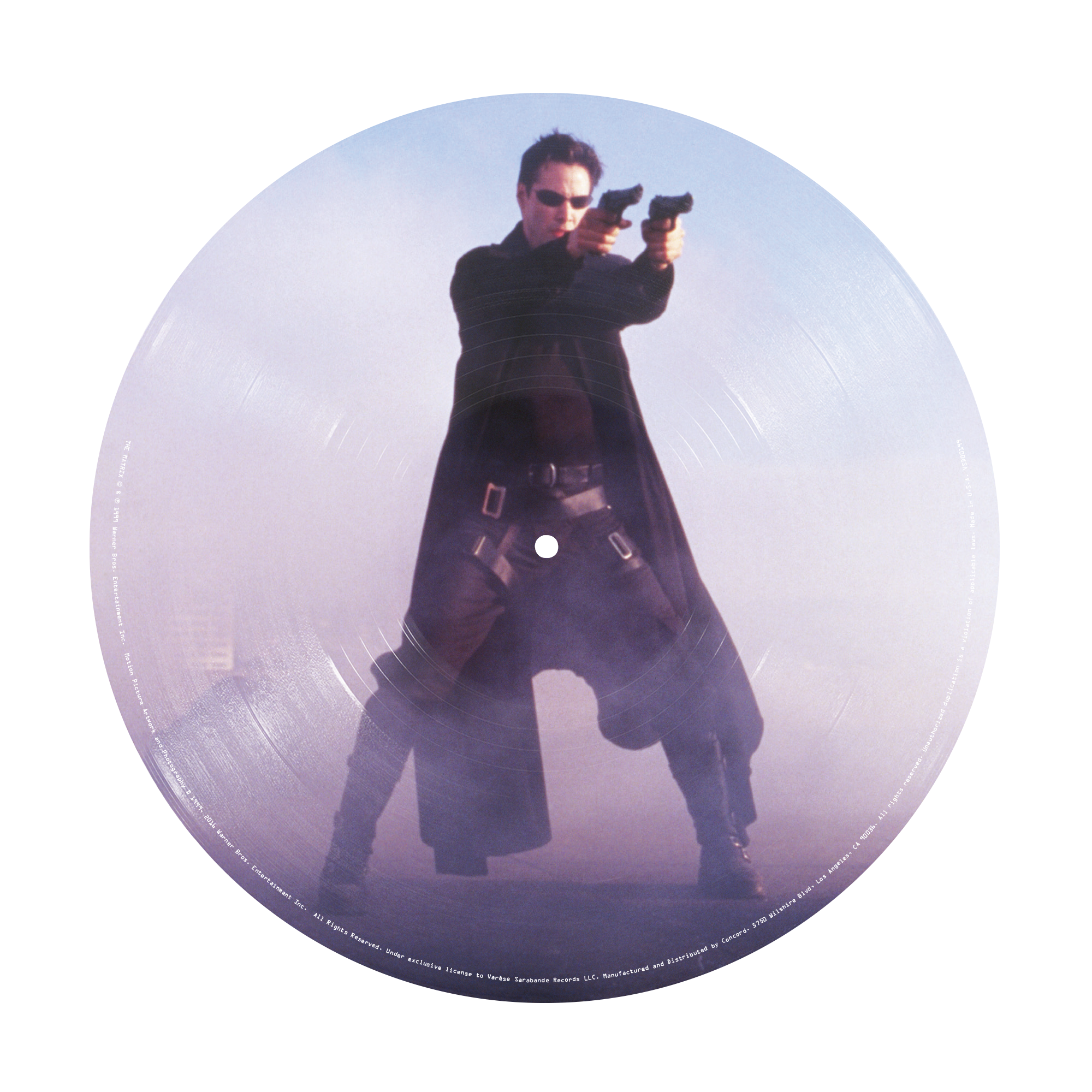 Matrix, The (Picture Disc Vinyl) – view 1 of 2
