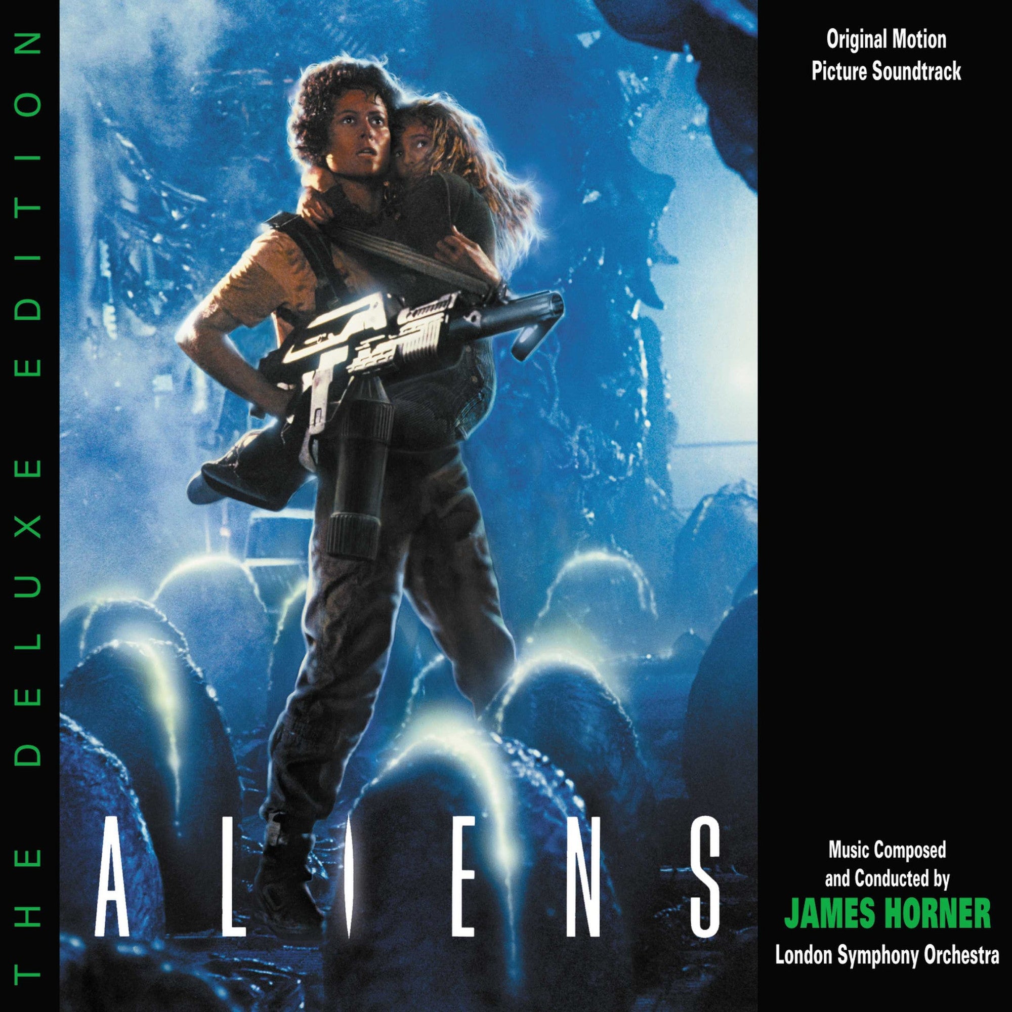 Aliens - The Deluxe Edition (CD) – view 1 of 1