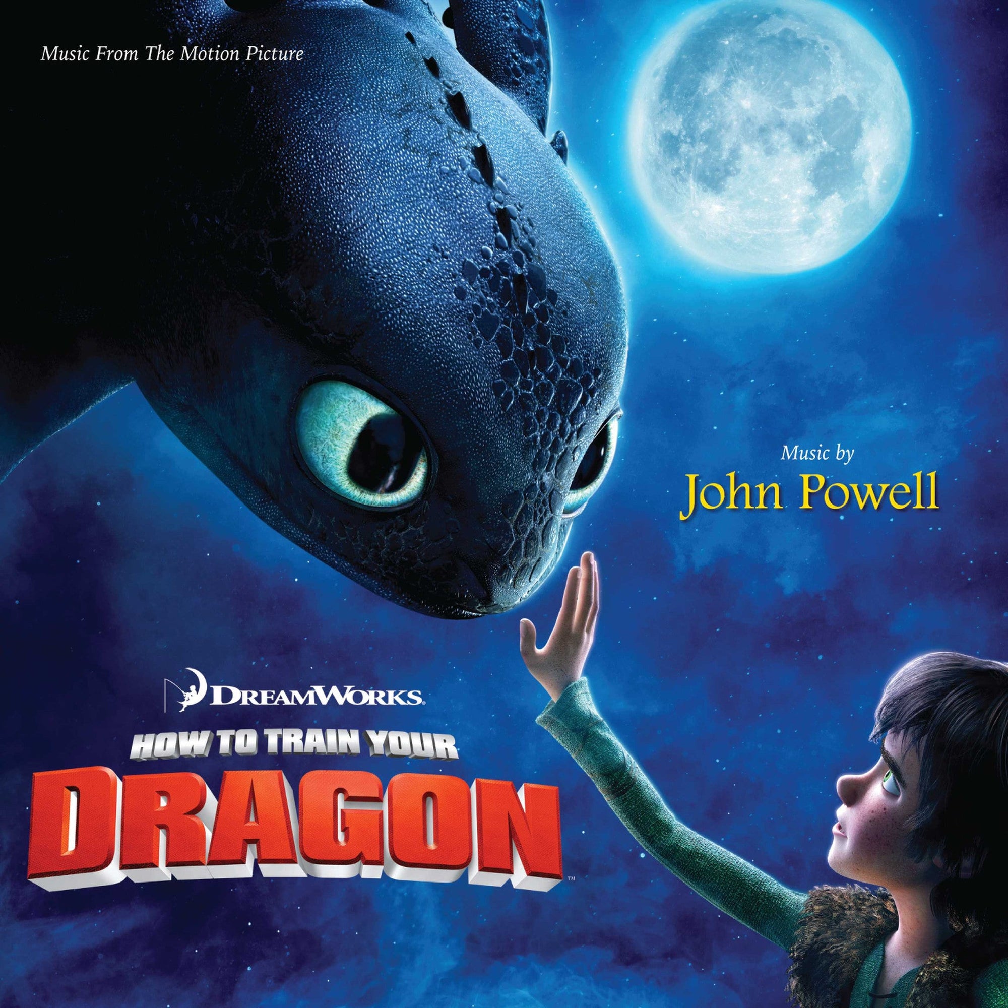 How To Train Your Dragon (CD) – view 1 of 1