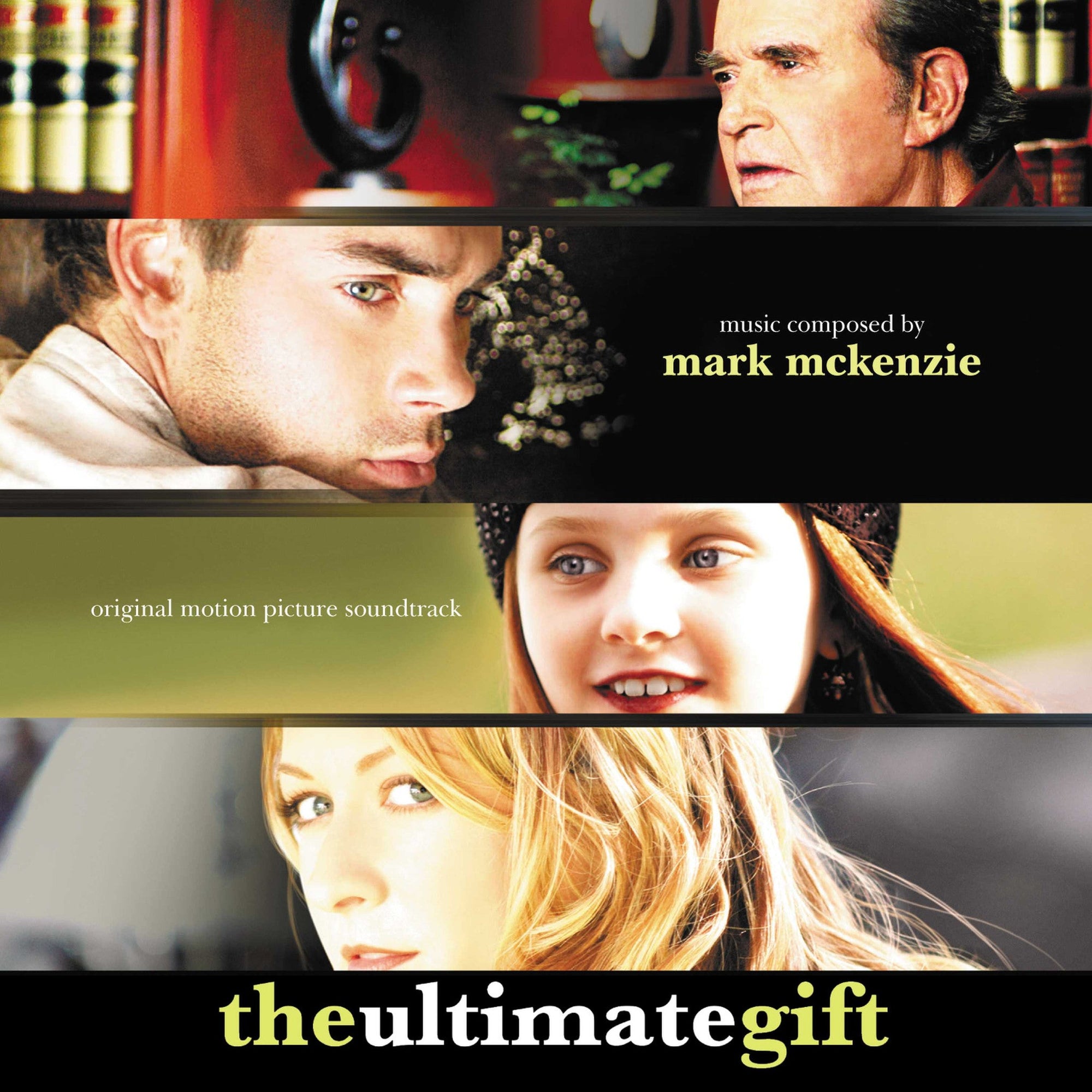 Ultimate Gift, The (CD) – view 1 of 1