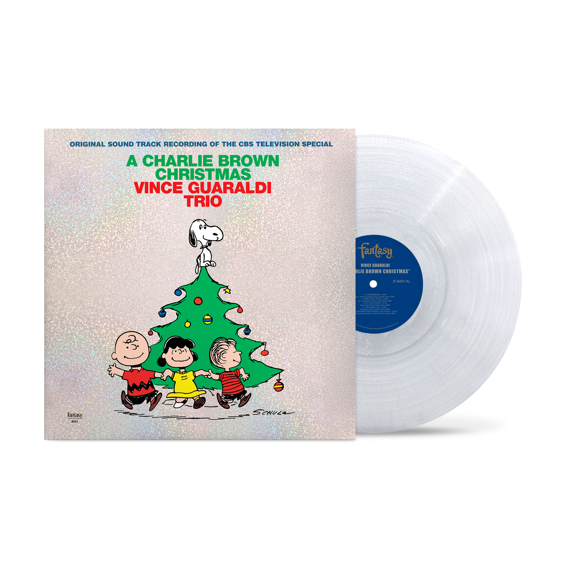 VinceGuaraldi_CharlieBrownChri