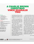 A Charlie Brown Christmas (Zoetrope Picture Disc LP)