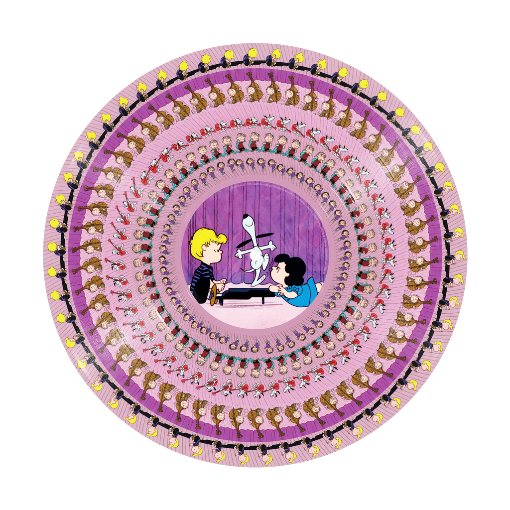 A Charlie Brown Christmas (Zoetrope Picture Disc LP) Craft Recordings